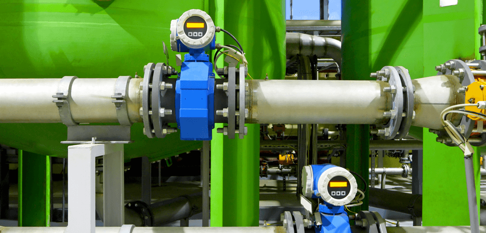 Chemical Facility Pressure Gauges